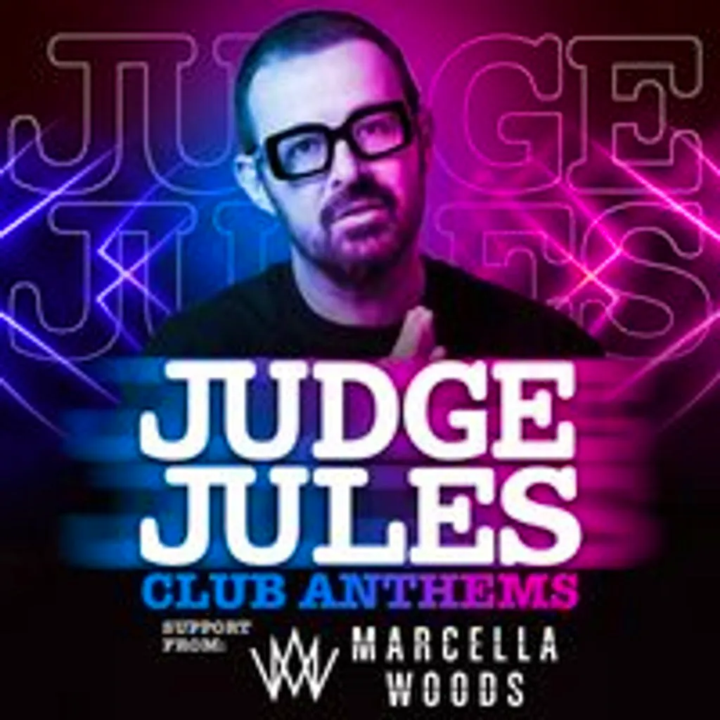 Judge Jules Club Anthems at Old Fire Station