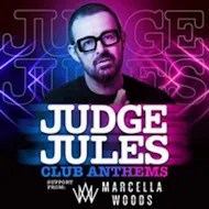 Judge Jules Club Anthems at Old Fire Station