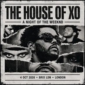 House of XO: A Night of The Weeknd