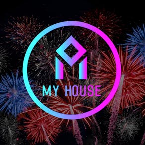 My House NYE - Resolution