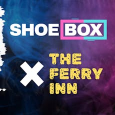 Shoebox X The Ferry Inn, Salcombe at The Ferry Inn