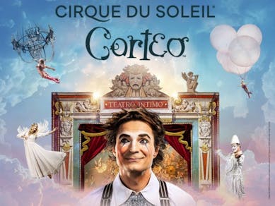 Cirque Du Soleil Corteo London