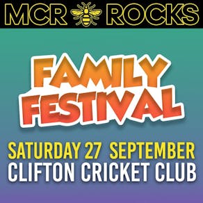MCR ROCKS Family Festival