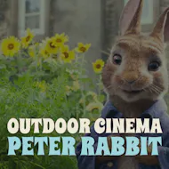 Family Outdoor Cinema - PETER RABBIT at Electric Daisy