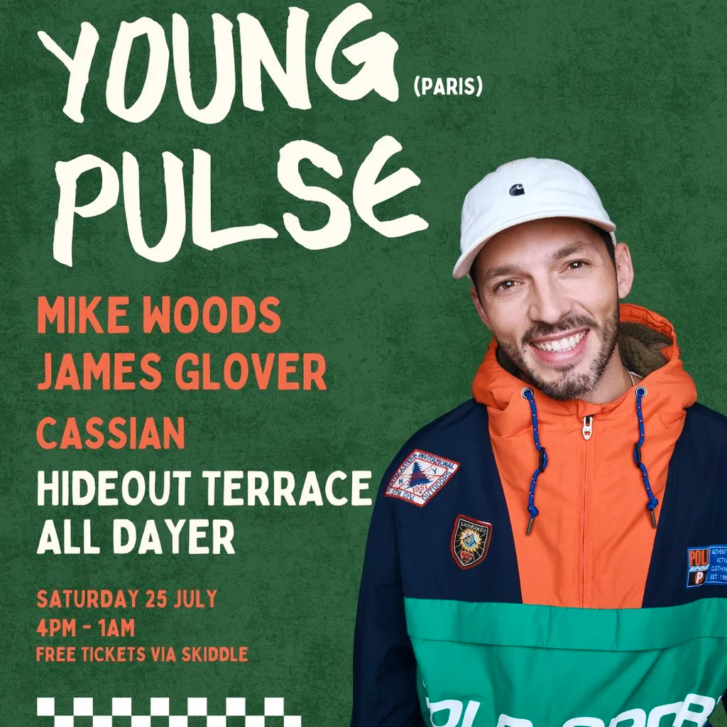 Hideout Presents Young Pulse at The Hideout Warrington