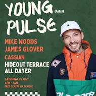 Hideout Presents Young Pulse at The Hideout Warrington