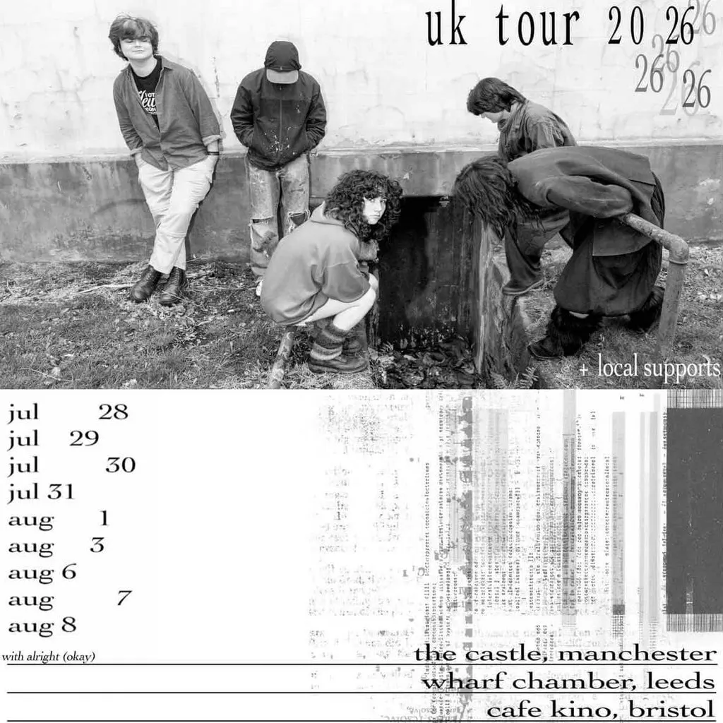 Sisters | Wharf Chambers | 29/07/26 at Wharf Chambers