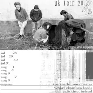 Sisters | Wharf Chambers | 29/07/26 at Wharf Chambers