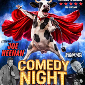 Comedy Night - Joe Heenan