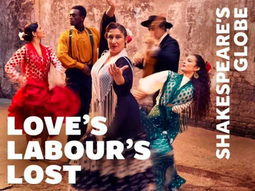 Love's Labours Lost 26 at Shakespeare's Globe