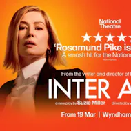 Inter Alia at Wyndhams Theatre