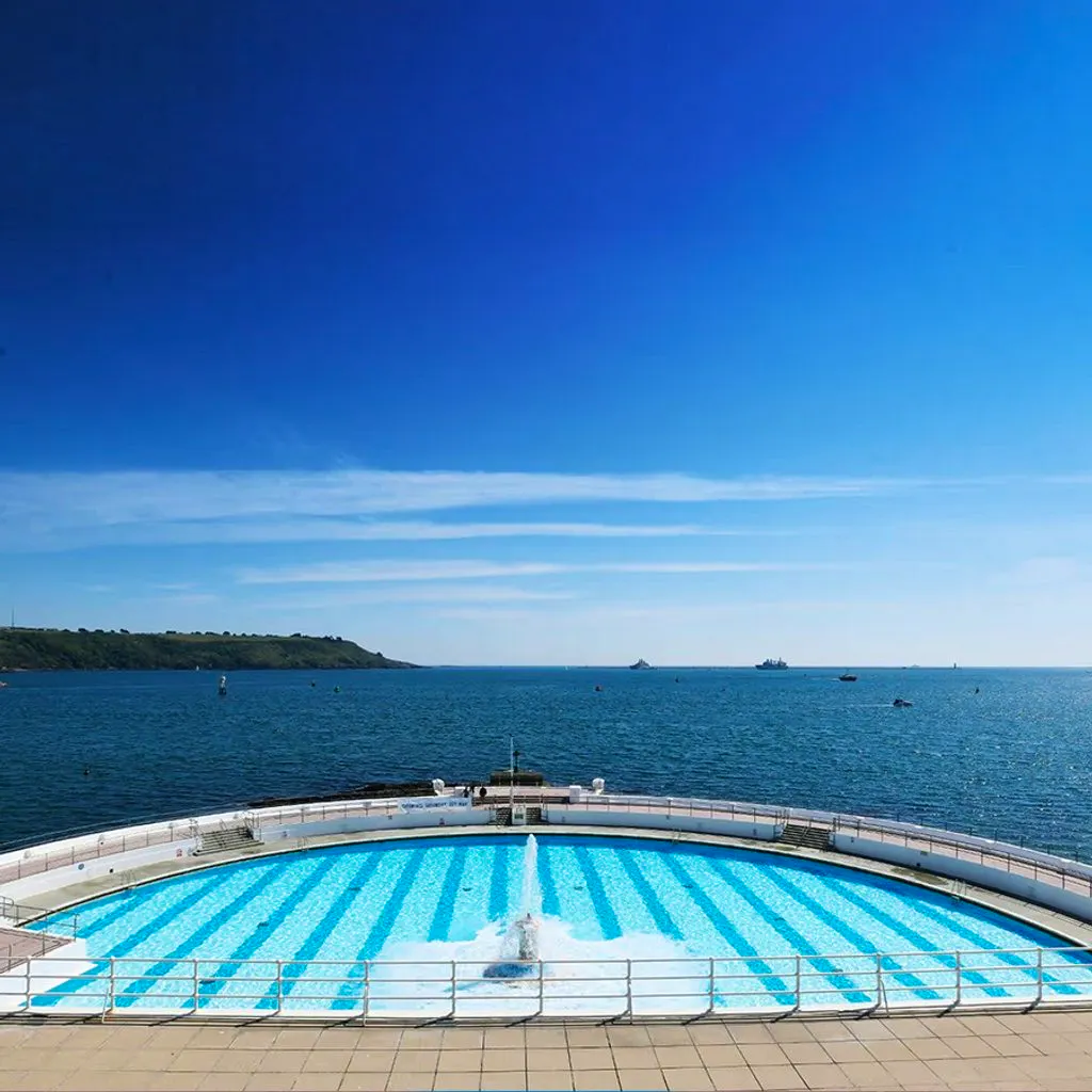 Casa at Tinside Lido at Tinside Lido