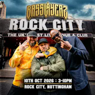 Basslayerz: Rock City Nottingham 360 at Rock City