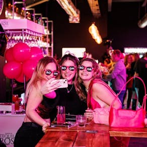 PINKTOPIA NYE Party Birmingham