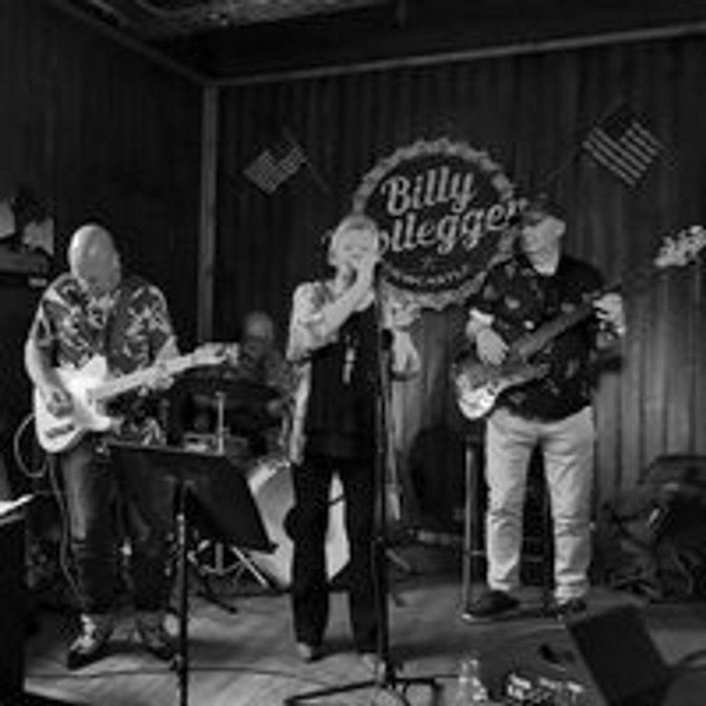 The Teresa Watson Band - Live @ Billy's at Billy Bootleggers