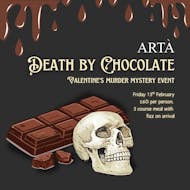Death By Chocolate Valentine's Murder Mystery at ARTA