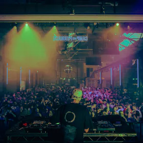Baltic Afters with Samurai Breaks, SLM, Jungle and Jazz