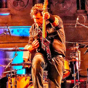 The Rising Springsteen Tribute at The Liquid Room
