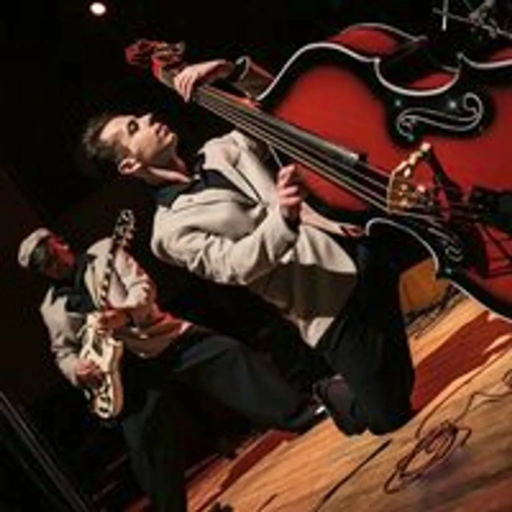 Rockin'em - Live @ Billy's at Billy Bootleggers Nottingham