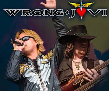 Bon Jovi Tribute: Wrong Jovi