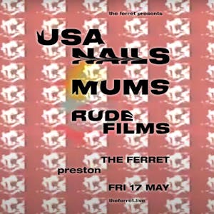 USA Nails + Mums + Rude Films