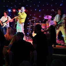 One Vision - A Tribute To Queen at Coppenhall Social Club