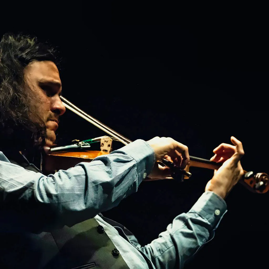 Góbéfest Afterparty:  Tcha Limberger Kalotaszeg Trio at Band On The Wall