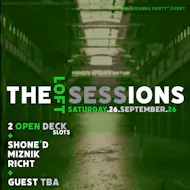 The Loft Sessions at The Treehouse Croydon