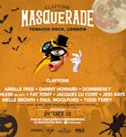 Claptone: The Masquerade - Halloween Indoor Festival