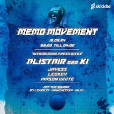Memo Movement Presents: Get The Memo Phase 3 at Off The Square