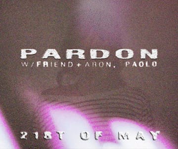 Pardon w Friend+aron and Paolo