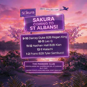Sakura Ldn