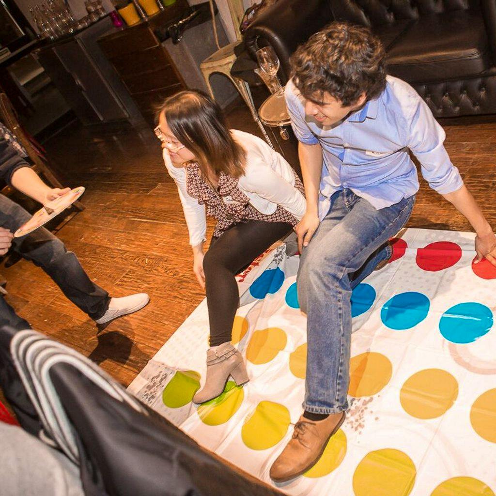 Speed Dating with Board Games in Camden (Ages 25-38) at Rebelle