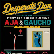 Desperate Dan Perform music by Steely Dan at Drygate