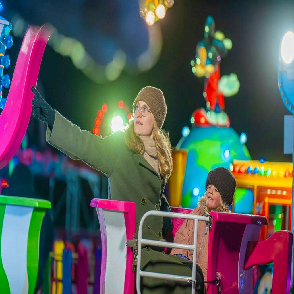 Winter Wonderland at City Centre