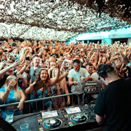Terrace Party: Locklead, Cam Stockman, Bullet Tooth + more at Mint Warehouse
