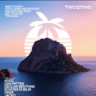 Two2Two Ibiza at Itaca Rooftop, Ibiza
