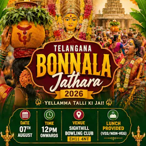 TelanganaBonnala Jathara