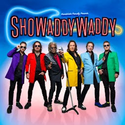 Showaddywaddy Tickets | The Prince Of Wales Theatre Cannock  | Fri 17th March 2023 Lineup