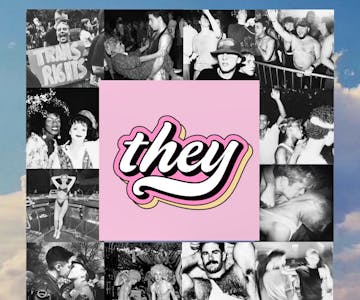 they - A Queer Day Party