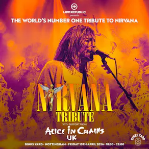 Nirvana & Alice In Chains| A Tribute | Binks Yard