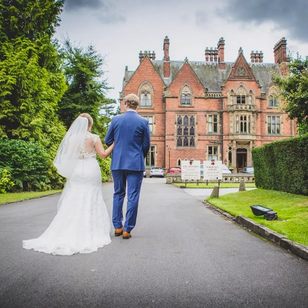 The Grand New Warwick Wedding Fair at WROXALL ABBEY HOTEL