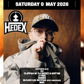 HEDEX & more!