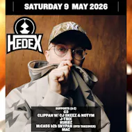 HEDEX & more! at Unit Nine
