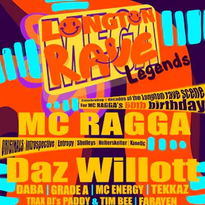 Longton Mega Rave