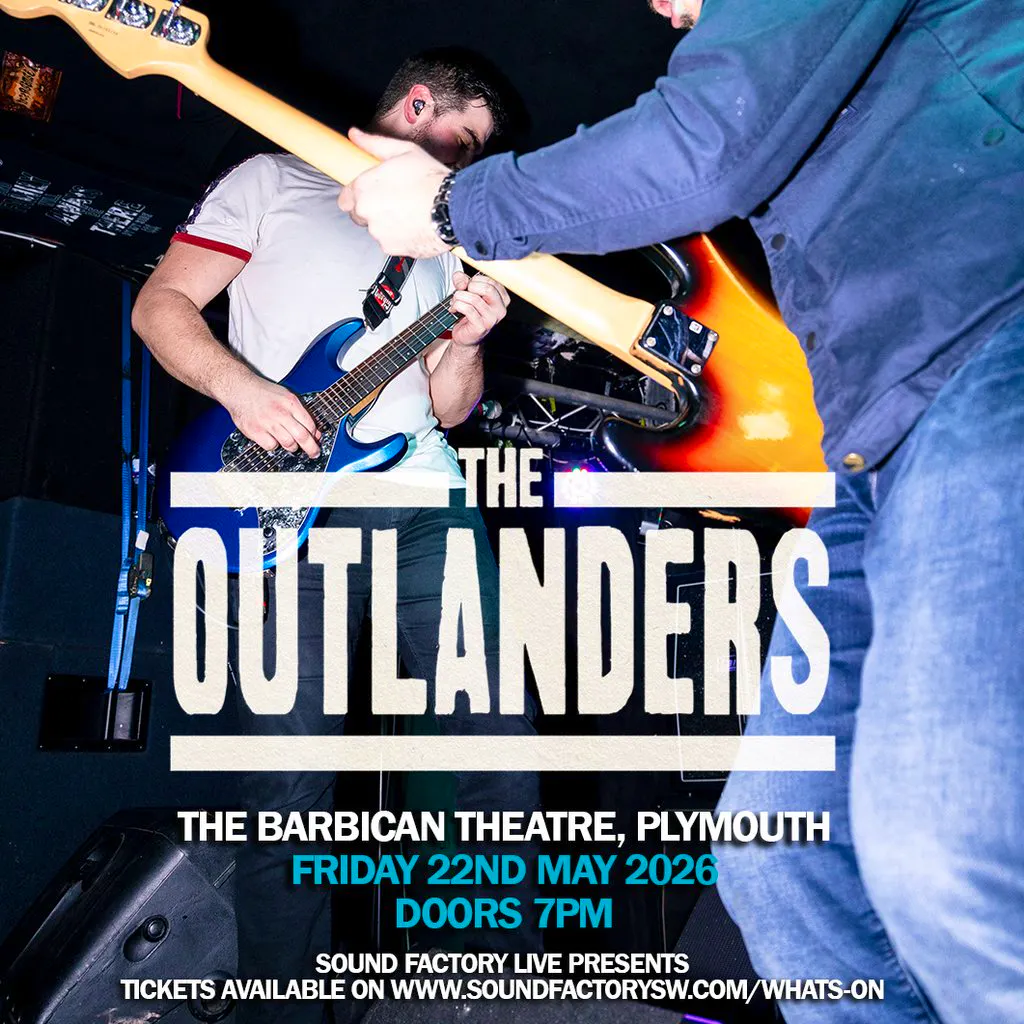The Outlanders at The Barbican Theatre at The Barbican Theatre