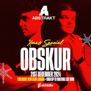 Abstrakt Xmas Special