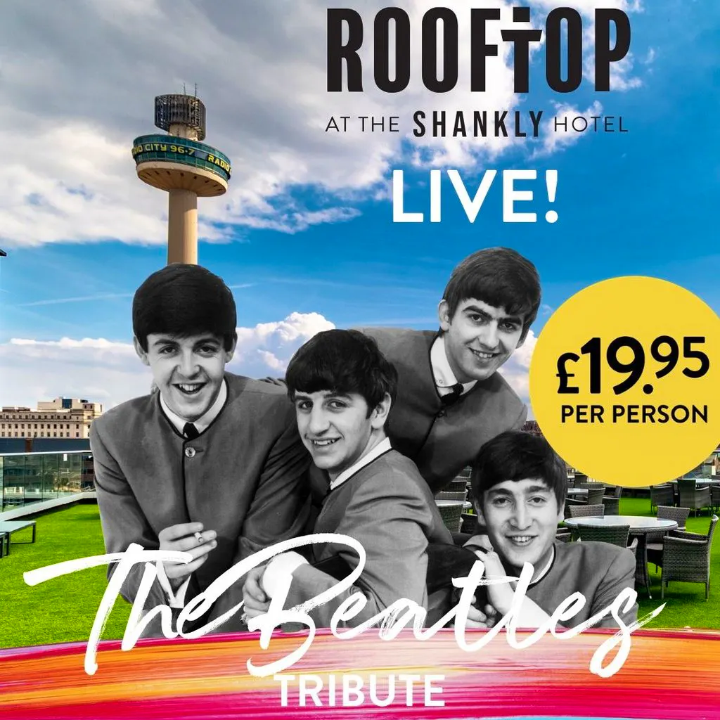 Beatles Tribute Night at The Shankly Hotel