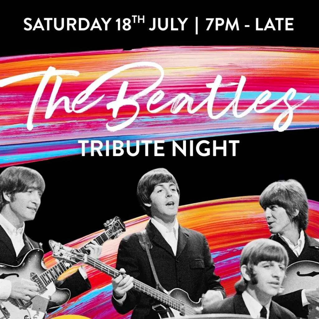 Beatles Tribute Night at The Shankly Hotel