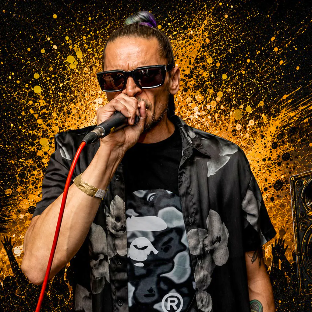 SCRATCHY (ROLL DEEP) - Culture Reloaded at Jesters Sports Bar Eastbourne